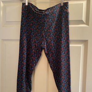 LulaRoe Tall & Curvy Leggings NWOT